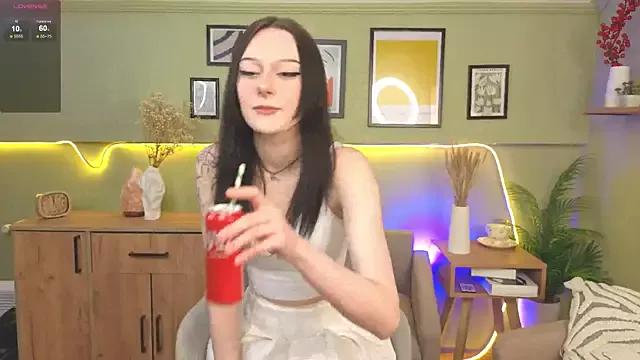 Mad beauty - checkout our excited streamers as they tease to their beloved melodies and slowly squirt for enjoyment to appease your wildest wishes.