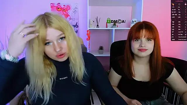 Mad beauty - checkout our excited streamers as they tease to their beloved melodies and slowly squirt for enjoyment to appease your wildest wishes.