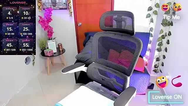 Mad beauty - checkout our excited streamers as they tease to their beloved melodies and slowly squirt for enjoyment to appease your wildest wishes.