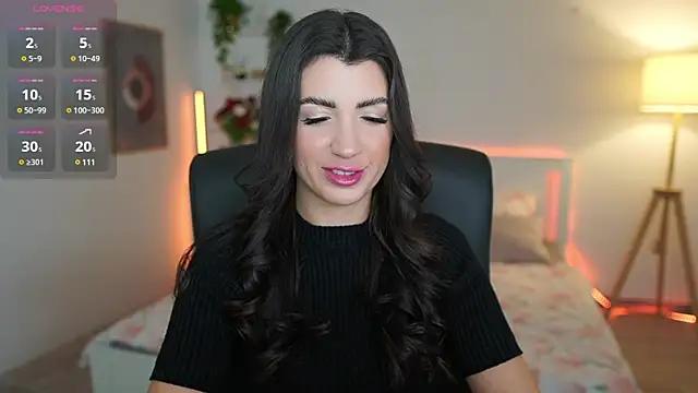 Mad beauty - checkout our excited streamers as they tease to their beloved melodies and slowly squirt for enjoyment to appease your wildest wishes.