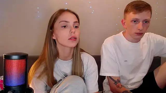 Mad beauty - checkout our excited streamers as they tease to their beloved melodies and slowly squirt for enjoyment to appease your wildest wishes.
