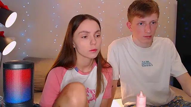Mad beauty - checkout our excited streamers as they tease to their beloved melodies and slowly squirt for enjoyment to appease your wildest wishes.