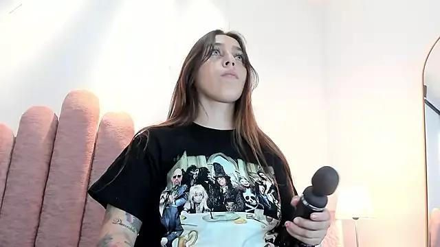 Mad beauty - checkout our excited streamers as they tease to their beloved melodies and slowly squirt for enjoyment to appease your wildest wishes.
