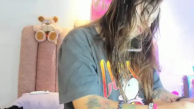 Mad beauty - checkout our excited streamers as they tease to their beloved melodies and slowly squirt for enjoyment to appease your wildest wishes.
