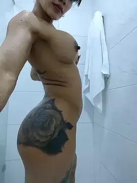 Mad beauty - checkout our excited streamers as they tease to their beloved melodies and slowly squirt for enjoyment to appease your wildest wishes.