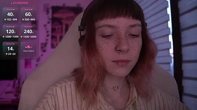 Mad beauty - checkout our excited streamers as they tease to their beloved melodies and slowly squirt for enjoyment to appease your wildest wishes.