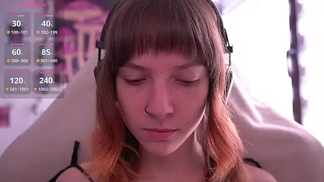 Mad beauty - checkout our excited streamers as they tease to their beloved melodies and slowly squirt for enjoyment to appease your wildest wishes.