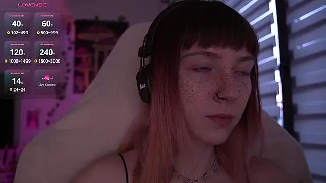 Mad beauty - checkout our excited streamers as they tease to their beloved melodies and slowly squirt for enjoyment to appease your wildest wishes.