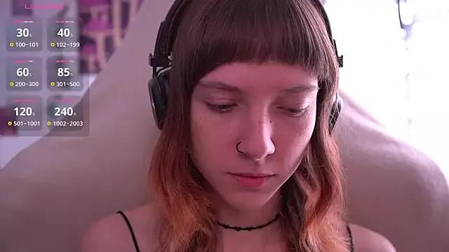juliapie from StripChat is Freechat