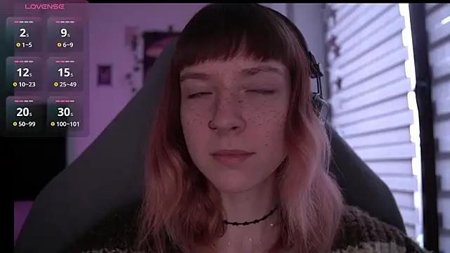 Mad beauty - checkout our excited streamers as they tease to their beloved melodies and slowly squirt for enjoyment to appease your wildest wishes.