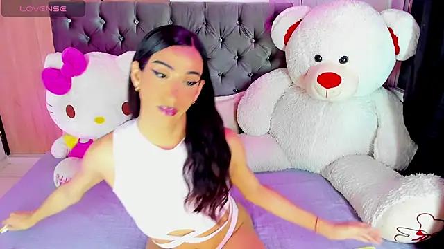 Mad beauty - checkout our excited streamers as they tease to their beloved melodies and slowly squirt for enjoyment to appease your wildest wishes.