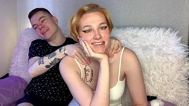 Mad beauty - checkout our excited streamers as they tease to their beloved melodies and slowly squirt for enjoyment to appease your wildest wishes.