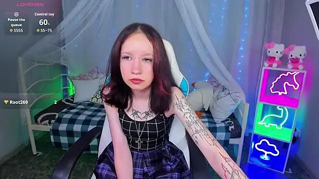 Mad beauty - checkout our excited streamers as they tease to their beloved melodies and slowly squirt for enjoyment to appease your wildest wishes.