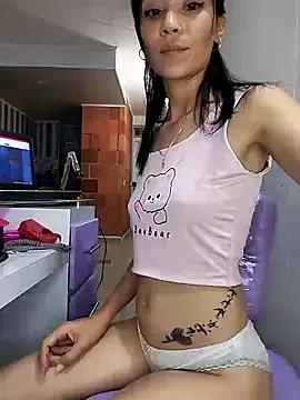 Mad beauty - checkout our excited streamers as they tease to their beloved melodies and slowly squirt for enjoyment to appease your wildest wishes.