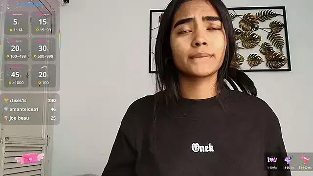 Mad beauty - checkout our excited streamers as they tease to their beloved melodies and slowly squirt for enjoyment to appease your wildest wishes.