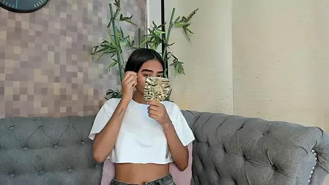 Mad beauty - checkout our excited streamers as they tease to their beloved melodies and slowly squirt for enjoyment to appease your wildest wishes.