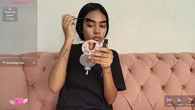 Mad beauty - checkout our excited streamers as they tease to their beloved melodies and slowly squirt for enjoyment to appease your wildest wishes.
