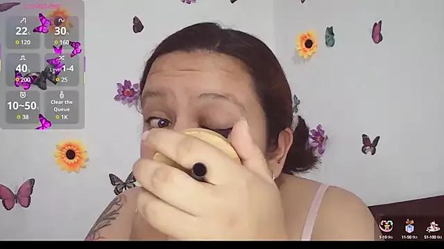 Mad beauty - checkout our excited streamers as they tease to their beloved melodies and slowly squirt for enjoyment to appease your wildest wishes.