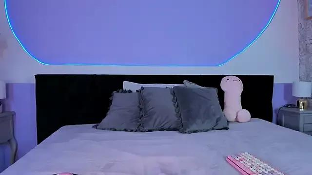 Mad beauty - checkout our excited streamers as they tease to their beloved melodies and slowly squirt for enjoyment to appease your wildest wishes.