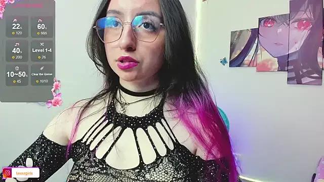 Mad beauty - checkout our excited streamers as they tease to their beloved melodies and slowly squirt for enjoyment to appease your wildest wishes.