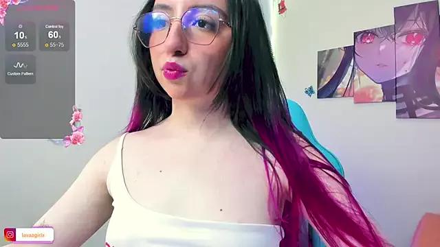 Mad beauty - checkout our excited streamers as they tease to their beloved melodies and slowly squirt for enjoyment to appease your wildest wishes.