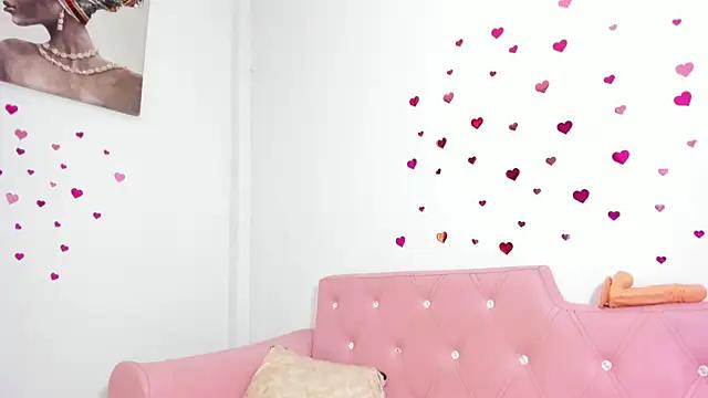 Mad beauty - checkout our excited streamers as they tease to their beloved melodies and slowly squirt for enjoyment to appease your wildest wishes.