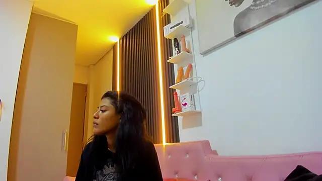 Mad beauty - checkout our excited streamers as they tease to their beloved melodies and slowly squirt for enjoyment to appease your wildest wishes.