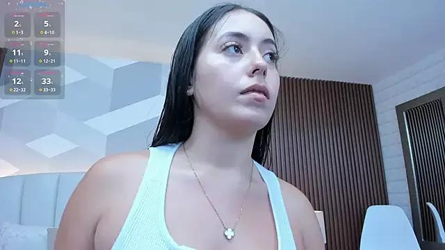 Mad beauty - checkout our excited streamers as they tease to their beloved melodies and slowly squirt for enjoyment to appease your wildest wishes.