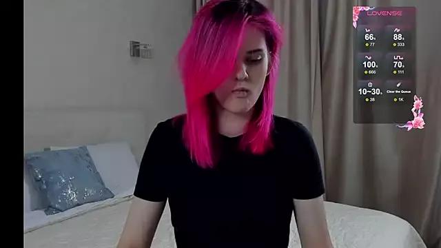 Mad beauty - checkout our excited streamers as they tease to their beloved melodies and slowly squirt for enjoyment to appease your wildest wishes.