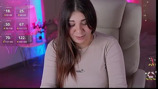 Mad beauty - checkout our excited streamers as they tease to their beloved melodies and slowly squirt for enjoyment to appease your wildest wishes.