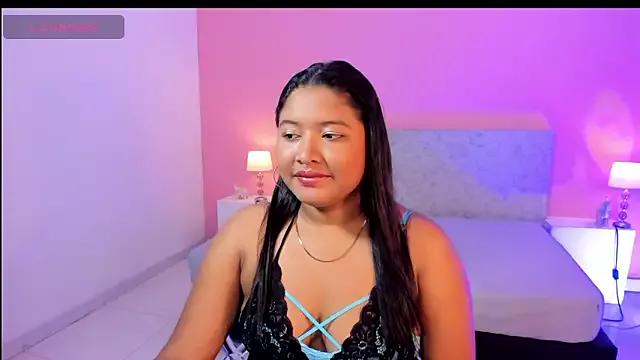 JulietEmber45 from StripChat is Freechat