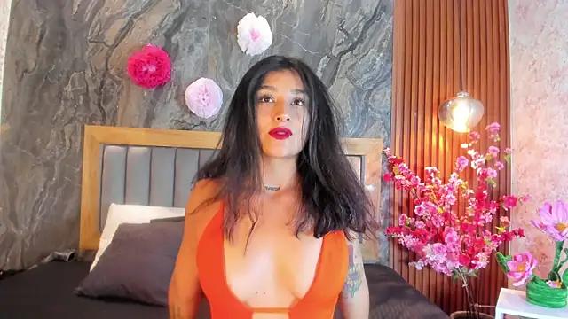 Mad beauty - checkout our excited streamers as they tease to their beloved melodies and slowly squirt for enjoyment to appease your wildest wishes.