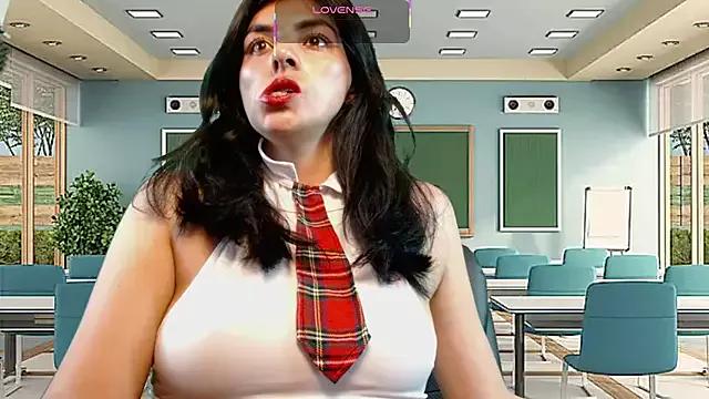 julieth_sex1 from StripChat is Freechat