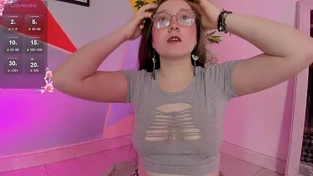 Mad beauty - checkout our excited streamers as they tease to their beloved melodies and slowly squirt for enjoyment to appease your wildest wishes.