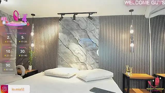 Mad beauty - checkout our excited streamers as they tease to their beloved melodies and slowly squirt for enjoyment to appease your wildest wishes.