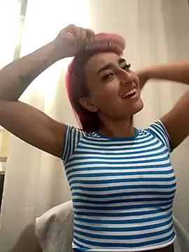 Mad beauty - checkout our excited streamers as they tease to their beloved melodies and slowly squirt for enjoyment to appease your wildest wishes.