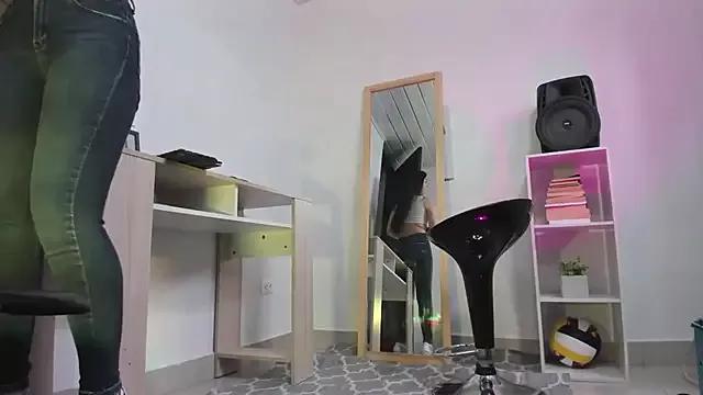 Mad beauty - checkout our excited streamers as they tease to their beloved melodies and slowly squirt for enjoyment to appease your wildest wishes.