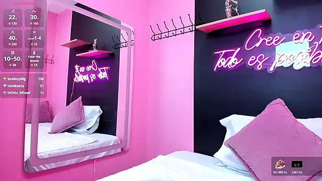 Mad beauty - checkout our excited streamers as they tease to their beloved melodies and slowly squirt for enjoyment to appease your wildest wishes.