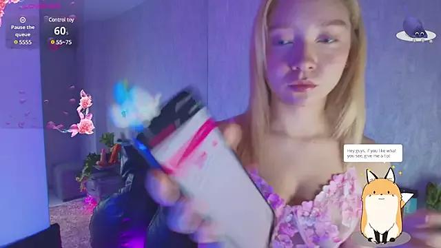 Mad beauty - checkout our excited streamers as they tease to their beloved melodies and slowly squirt for enjoyment to appease your wildest wishes.