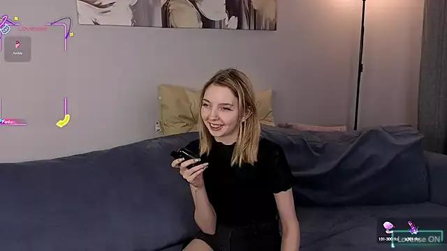Mad beauty - checkout our excited streamers as they tease to their beloved melodies and slowly squirt for enjoyment to appease your wildest wishes.