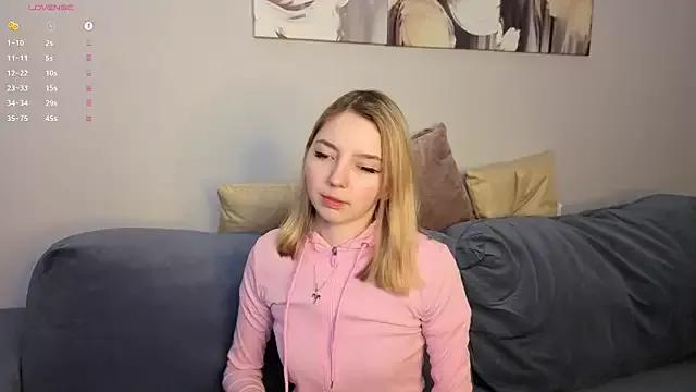 Mad beauty - checkout our excited streamers as they tease to their beloved melodies and slowly squirt for enjoyment to appease your wildest wishes.