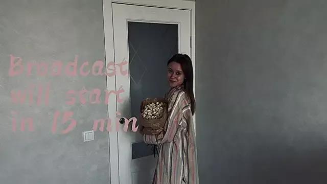 JulietSensation from StripChat is Freechat