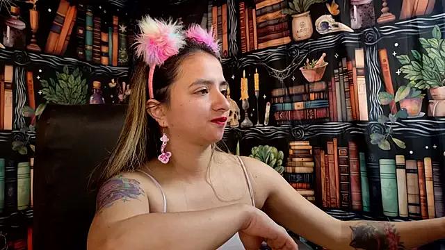 Mad beauty - checkout our excited streamers as they tease to their beloved melodies and slowly squirt for enjoyment to appease your wildest wishes.