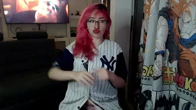 Mad beauty - checkout our excited streamers as they tease to their beloved melodies and slowly squirt for enjoyment to appease your wildest wishes.