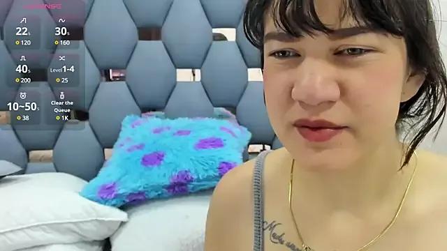 Mad beauty - checkout our excited streamers as they tease to their beloved melodies and slowly squirt for enjoyment to appease your wildest wishes.