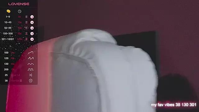 Mad beauty - checkout our excited streamers as they tease to their beloved melodies and slowly squirt for enjoyment to appease your wildest wishes.