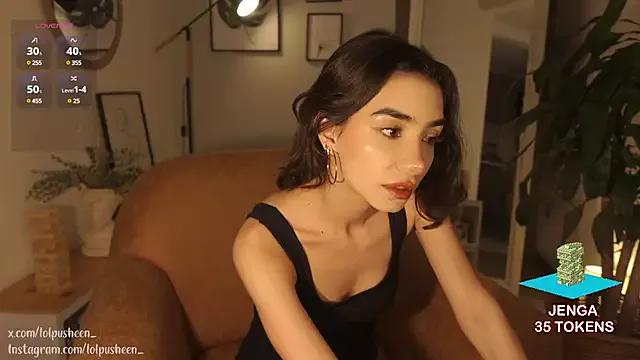 Mad beauty - checkout our excited streamers as they tease to their beloved melodies and slowly squirt for enjoyment to appease your wildest wishes.