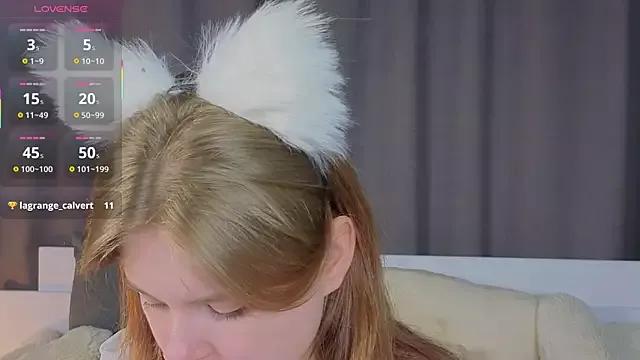 Mad beauty - checkout our excited streamers as they tease to their beloved melodies and slowly squirt for enjoyment to appease your wildest wishes.