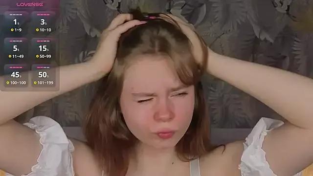 Mad beauty - checkout our excited streamers as they tease to their beloved melodies and slowly squirt for enjoyment to appease your wildest wishes.