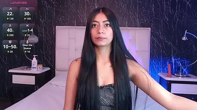 Mad beauty - checkout our excited streamers as they tease to their beloved melodies and slowly squirt for enjoyment to appease your wildest wishes.